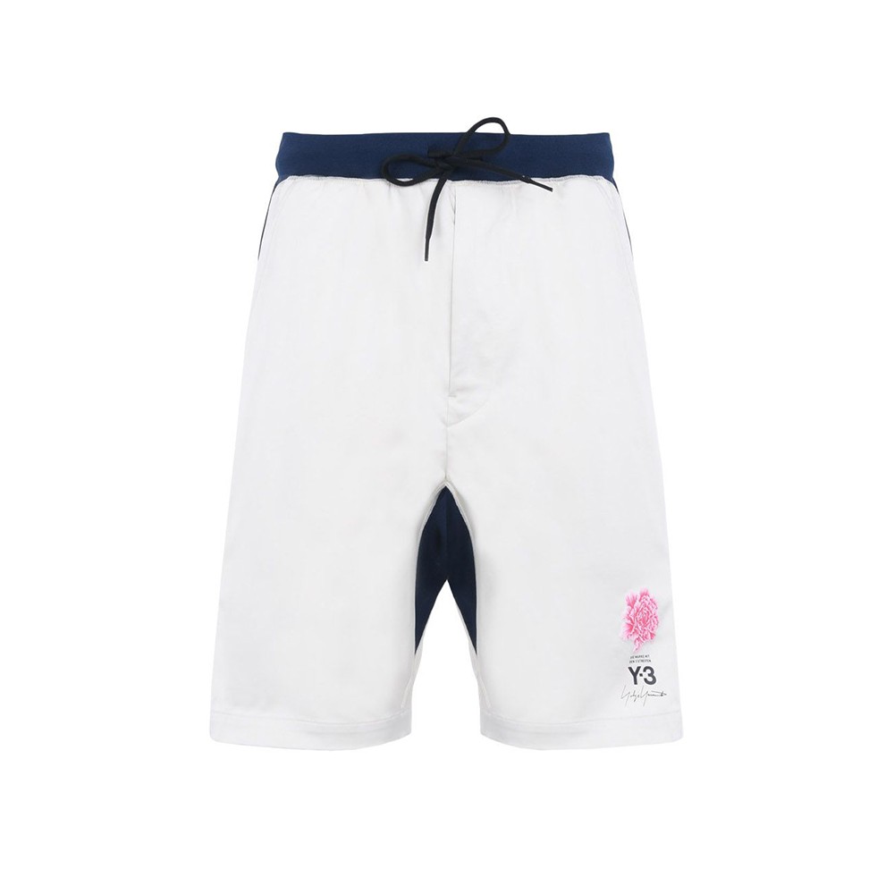 Adidas Y-3 x James Harden Men Sateen Shorts (beige/champagne)
