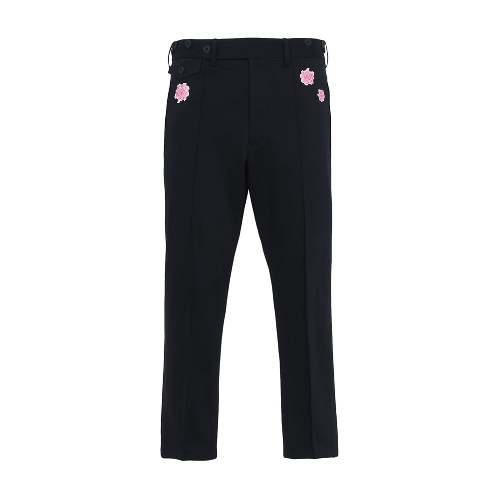 Adidas Y-3 x James Harden Men Cropped Slim Pants (black)