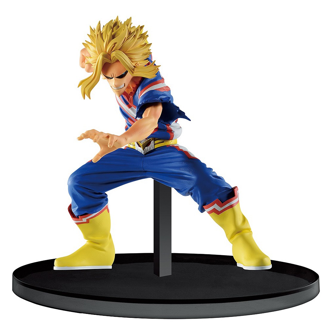 Banpresto My Hero Academia Banpresto Figure Colosseum Special All Might Figure (yellow)