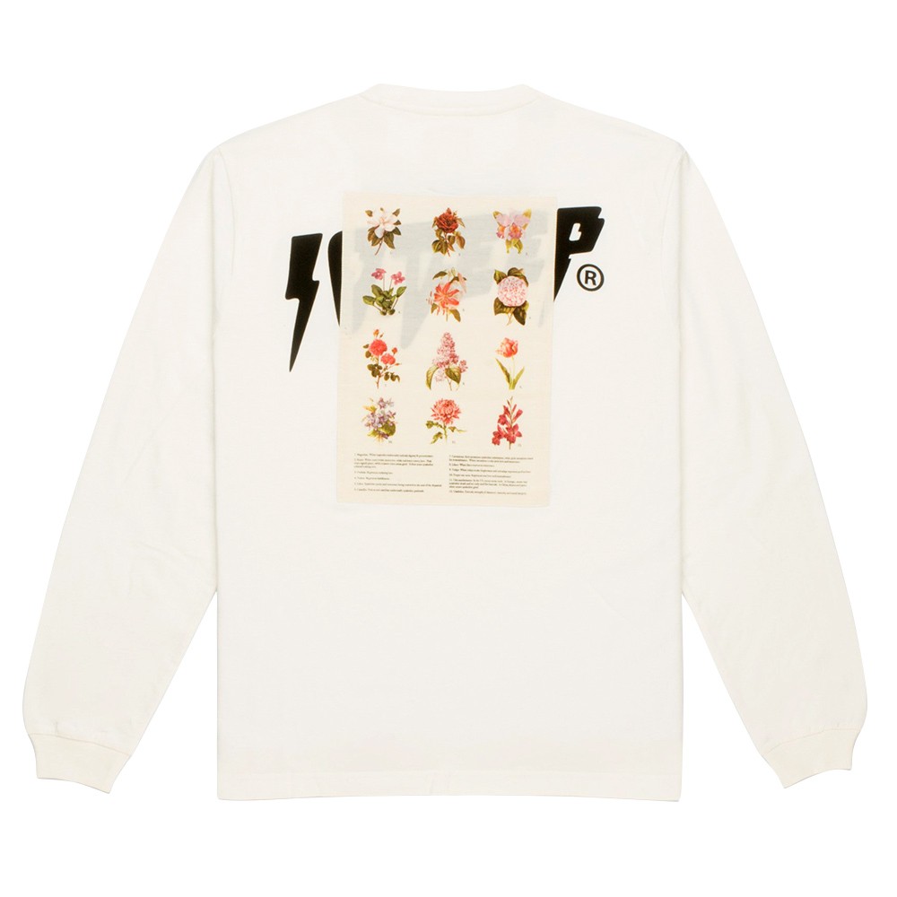 10 Deep Men Thinking Of You Long Sleeve Tee (white)