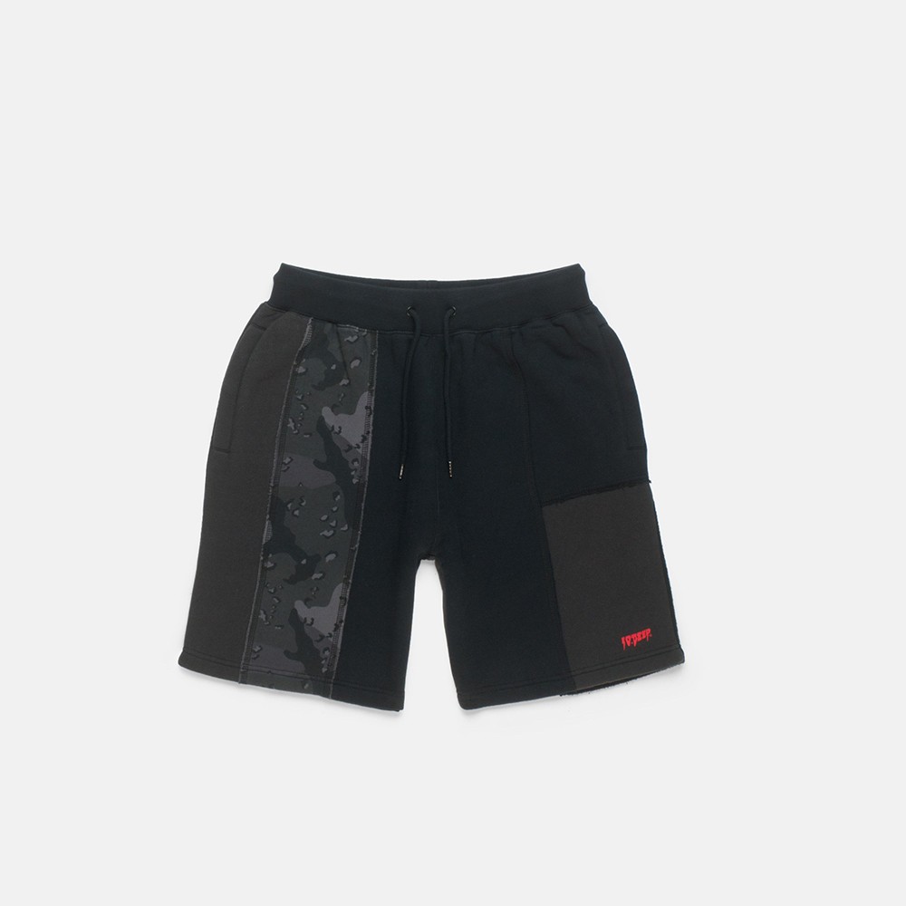 10 Deep Men Unification Sweatshorts (black)