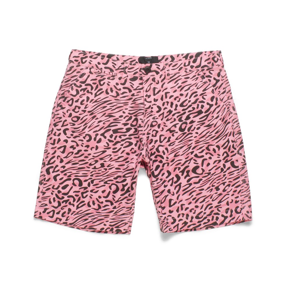 10 Deep Men South Beach Shorts (pink)