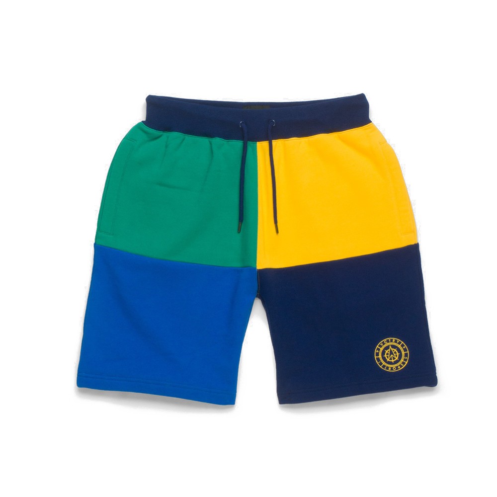 10 Deep Men Navigator Sweatshorts (multi)