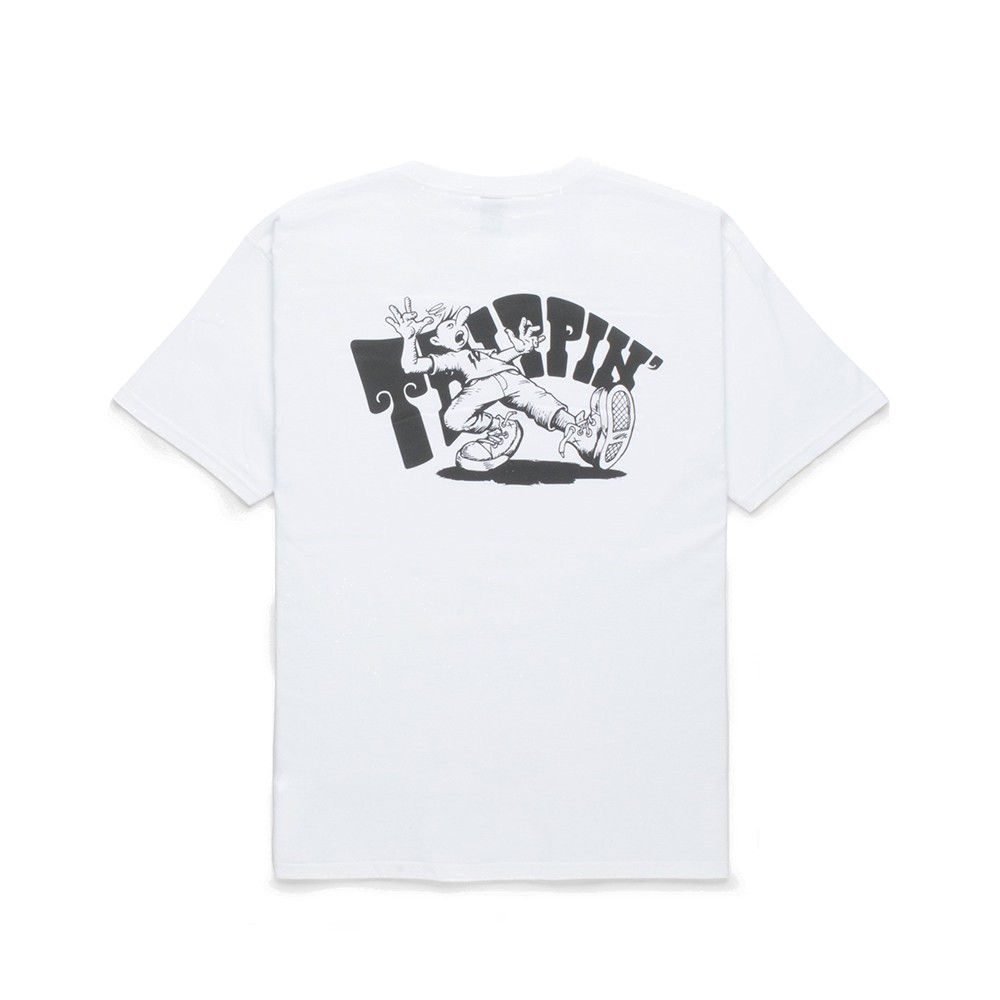 10 Deep Men Woah Tee (white)