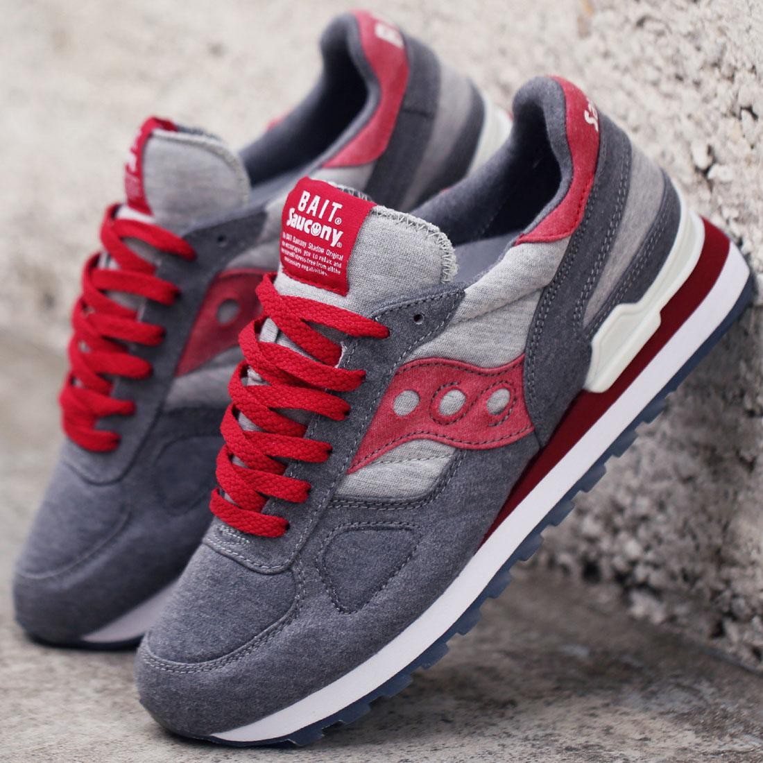 BAIT x Saucony Men Shadow Original - Cruel World 4 Midnight Mission