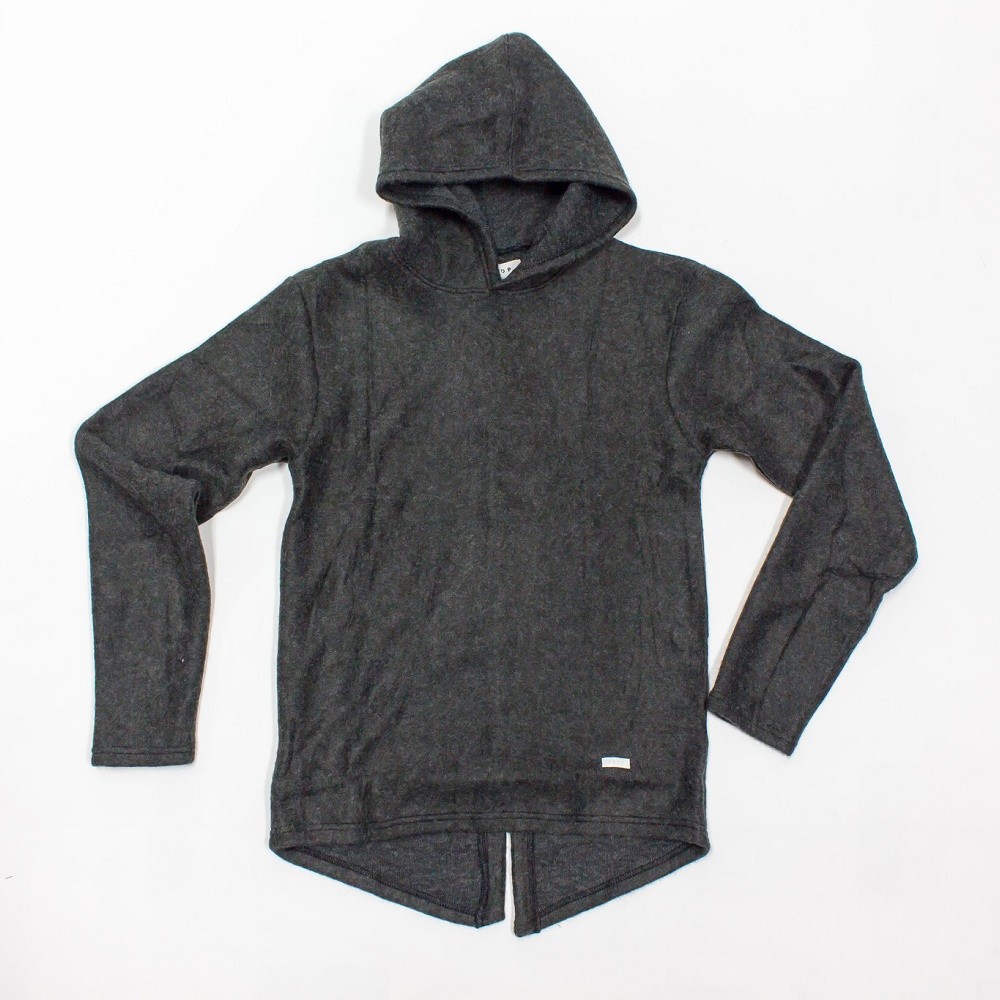 Akomplice Men Cordtlandt Sweater (gray / dark gray)