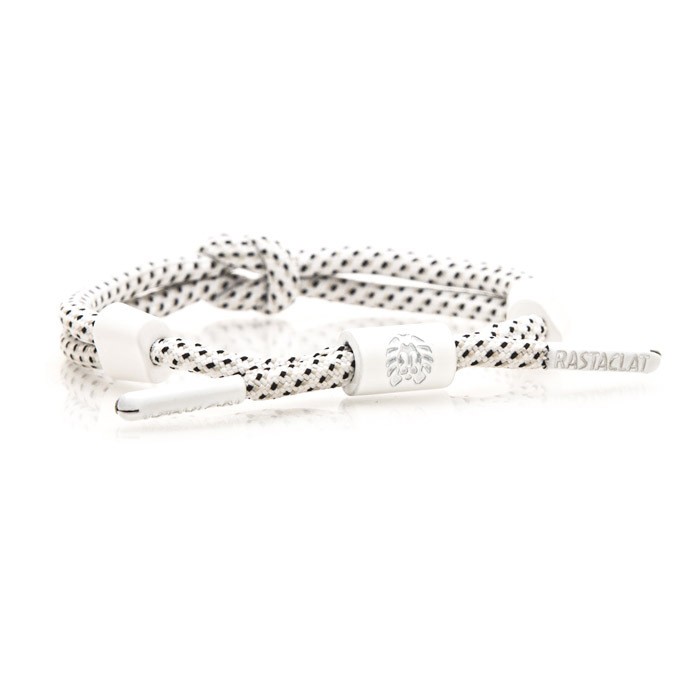 Rastaclat Vida Bracelet (white)