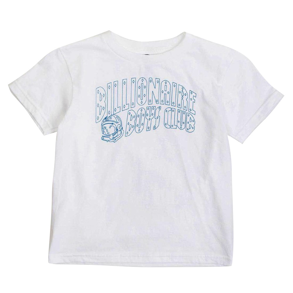 Billionaire Boys Club Youth Arch SS Tee (white)