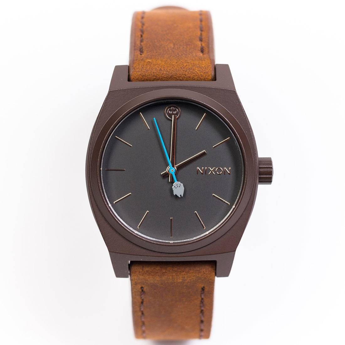 Nixon x Star Wars Medium Time Teller - Rey (black)