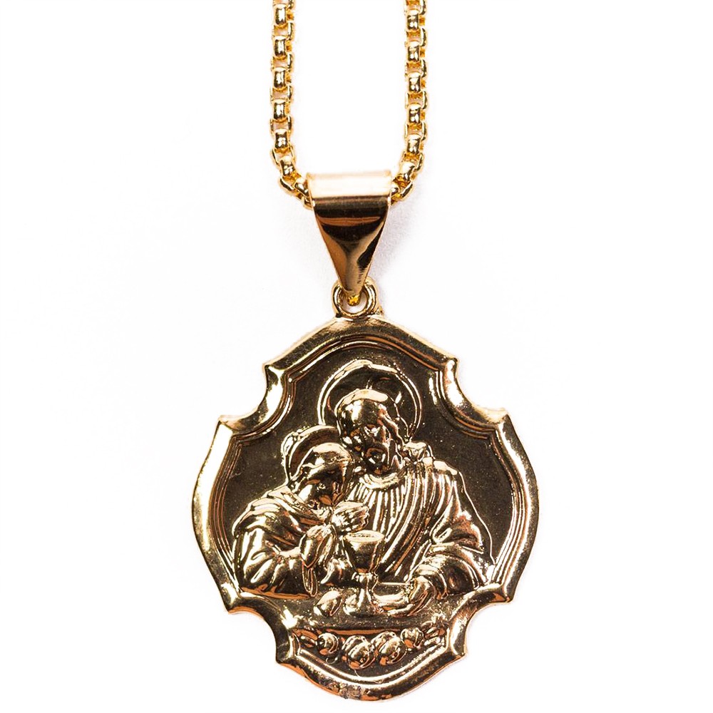 Veritas Aequitas Vita II Necklace (gold)