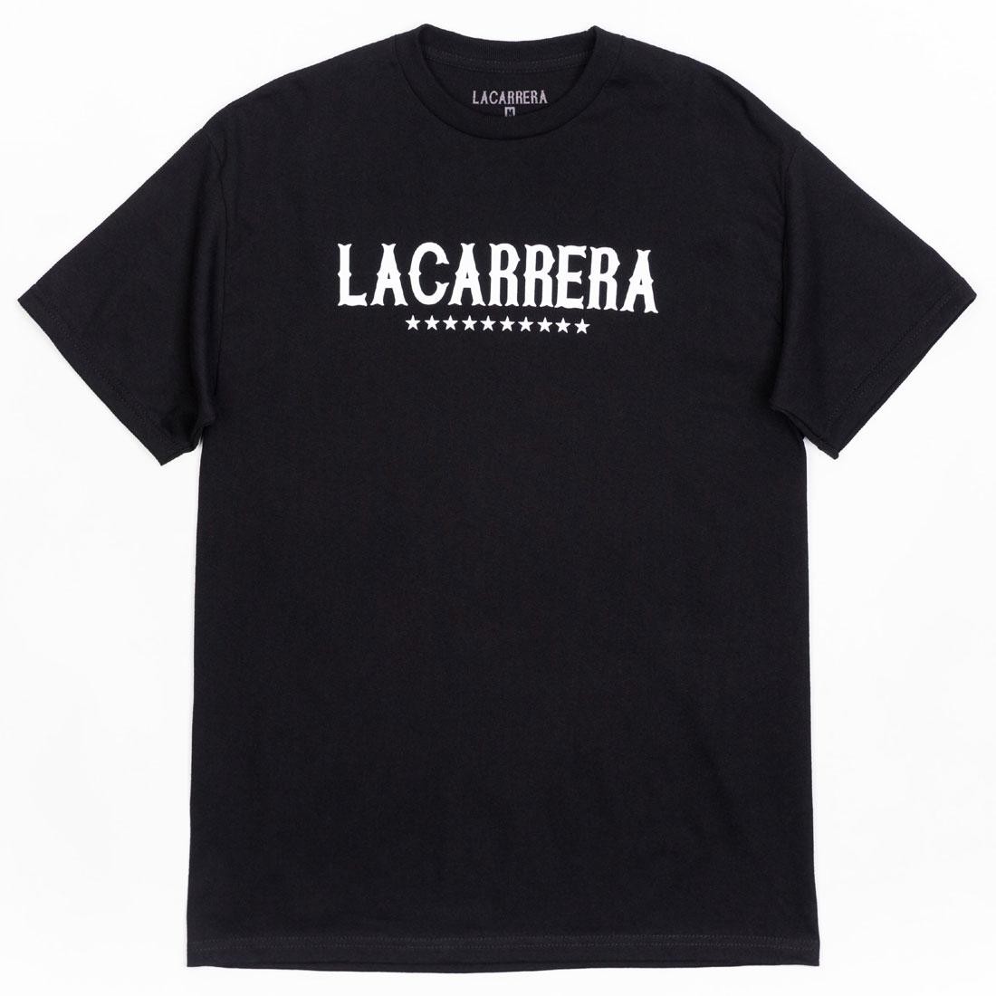 La Carrera Men Stars Tee (black)