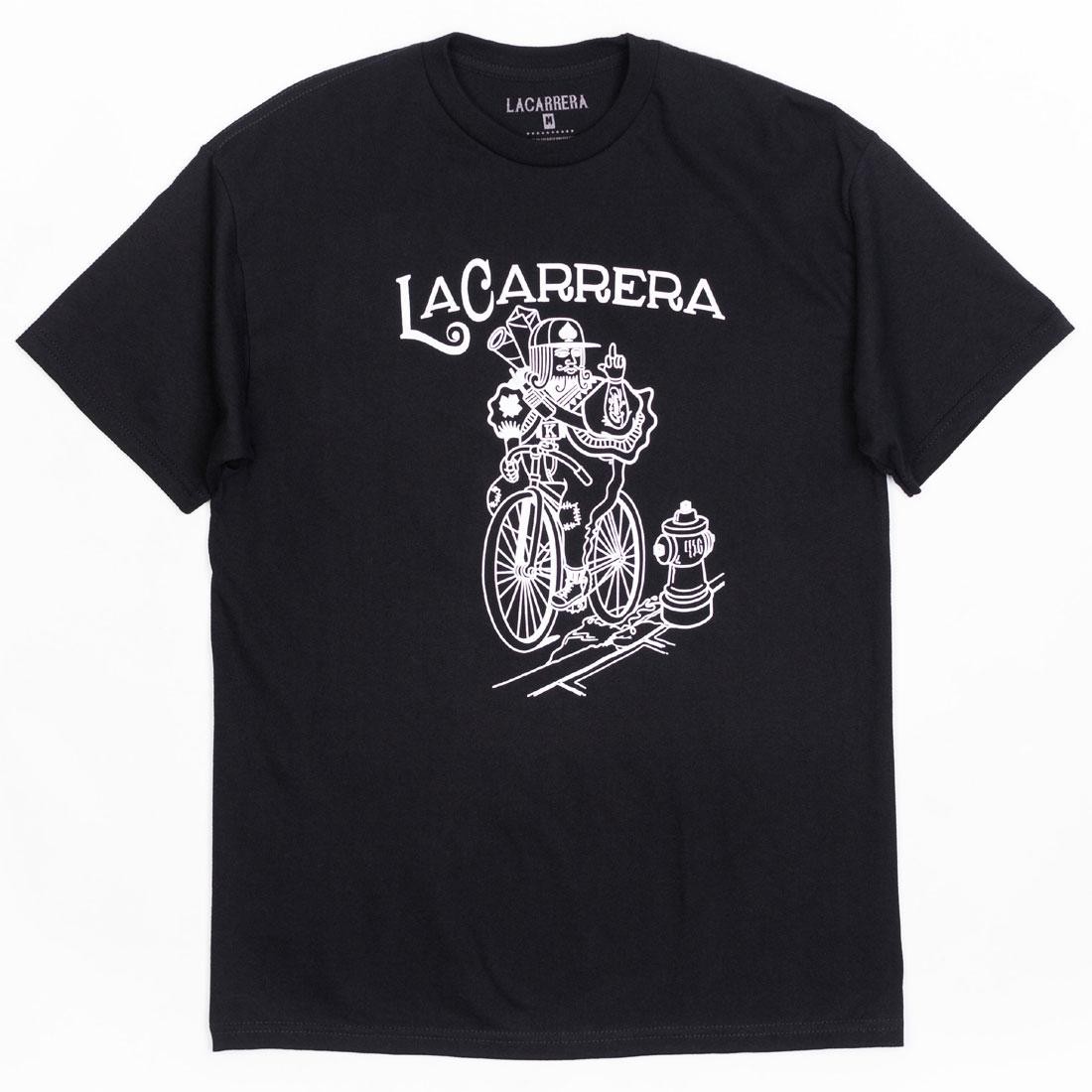 La Carrera Men King Rides Again Tee (black)