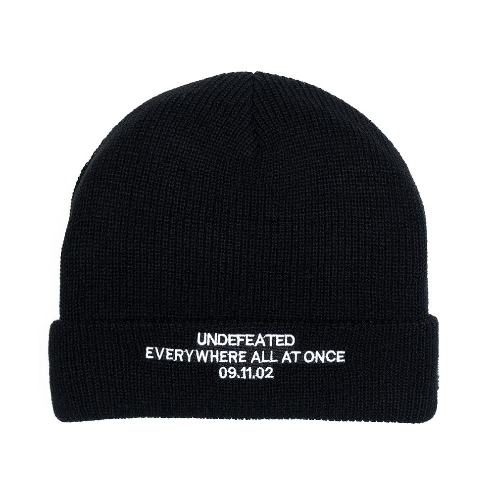 Undefeated All At Once Beanie (black)