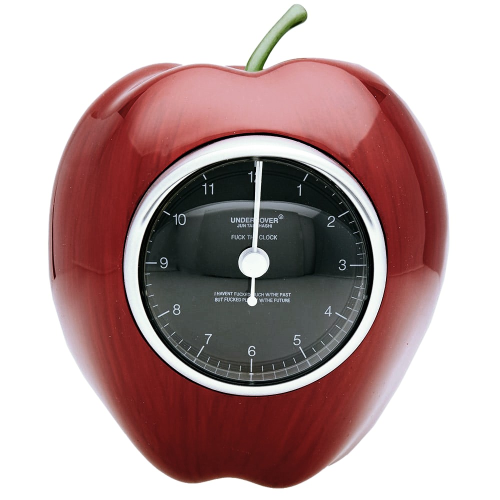 Medicom x Undercover Gilapple Red Clock (red)