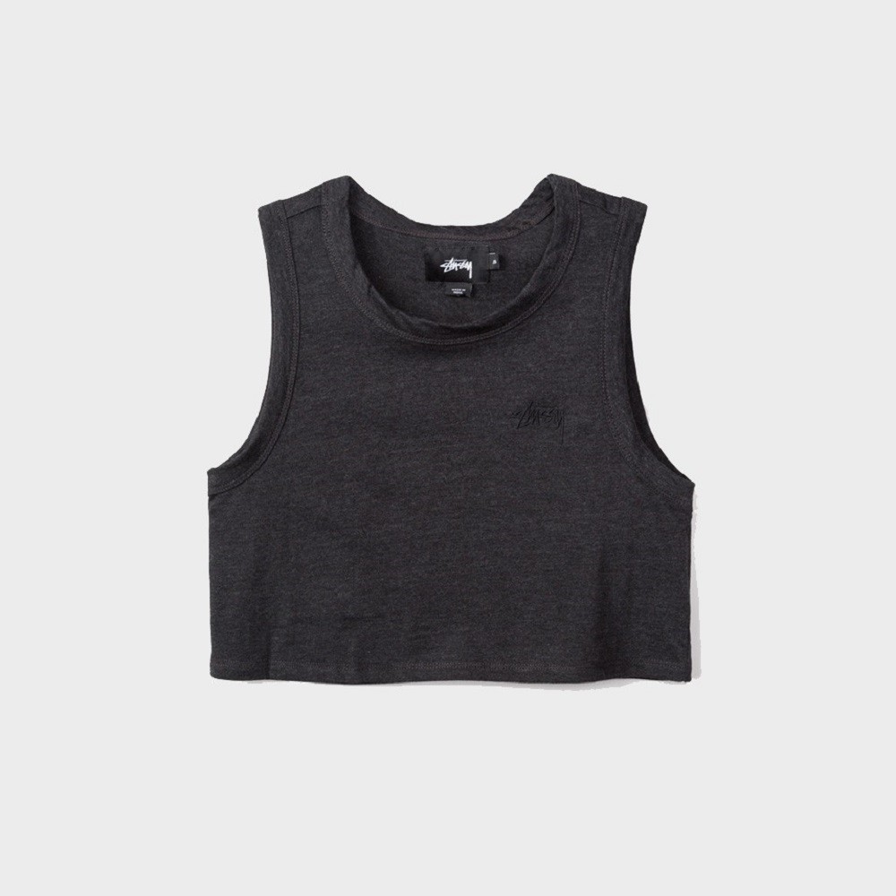 Stussy Women Rosecrans Tank Top (black)