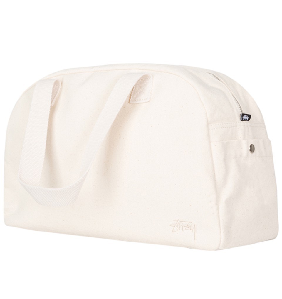 Stussy Turnstile Bag (white / natural)