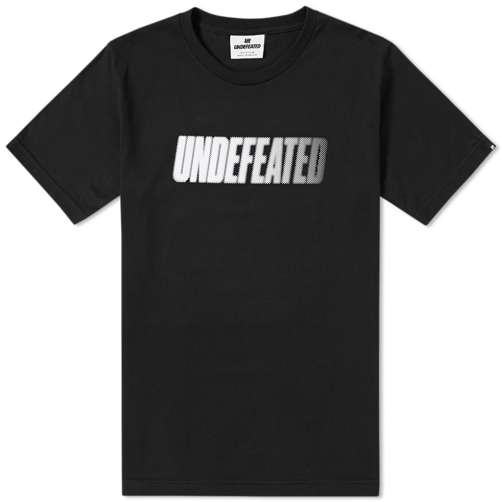 Undefeated Men Speed Tone Tee (black)