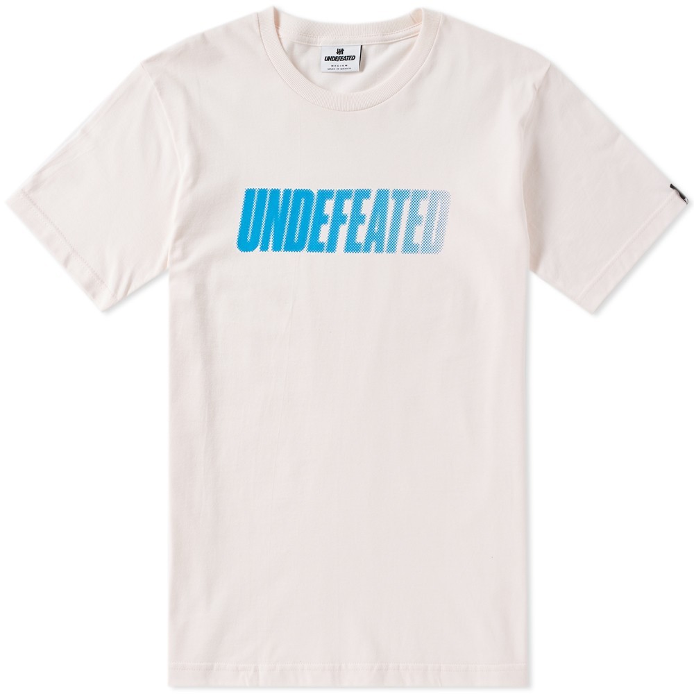 Undefeated Men Speed Tone Tee (light pink)