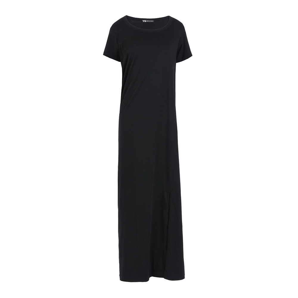 Adidas Y-3 Women Stripe Dress Int (black / white)
