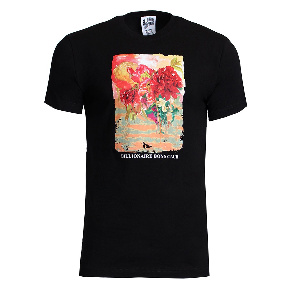 Billionaire Boys Club Men Painted Tee (black)
