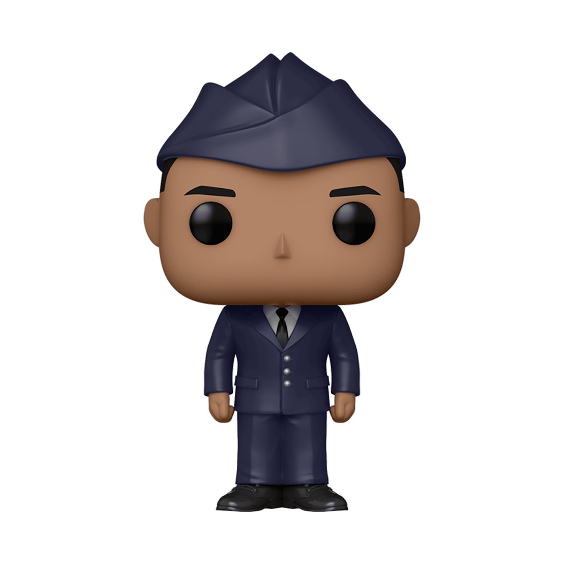 Funko POP Military U.S. Air Force - Male Airman Service Uniform (blue)
