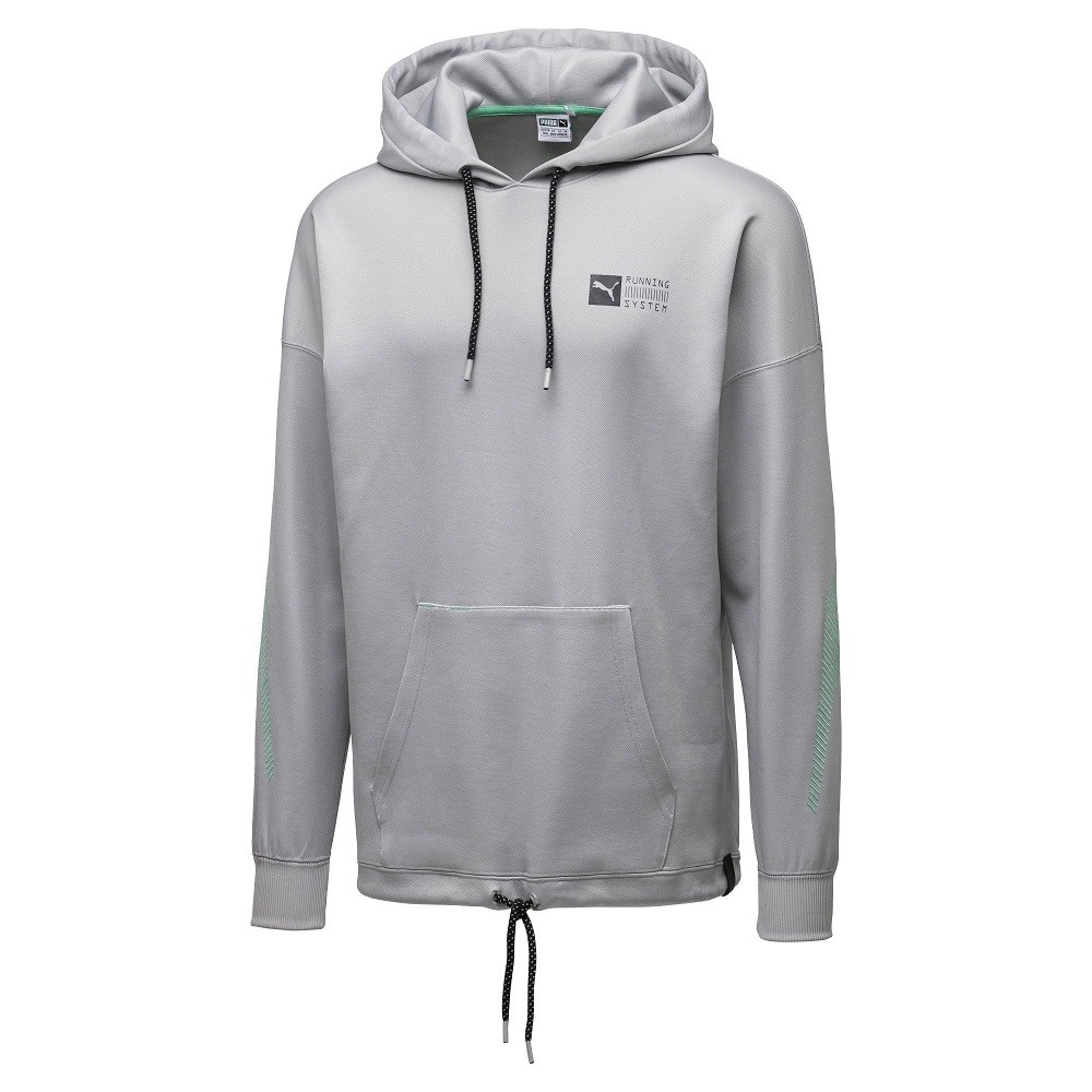 Puma Men RS-0 Hoody (gray)