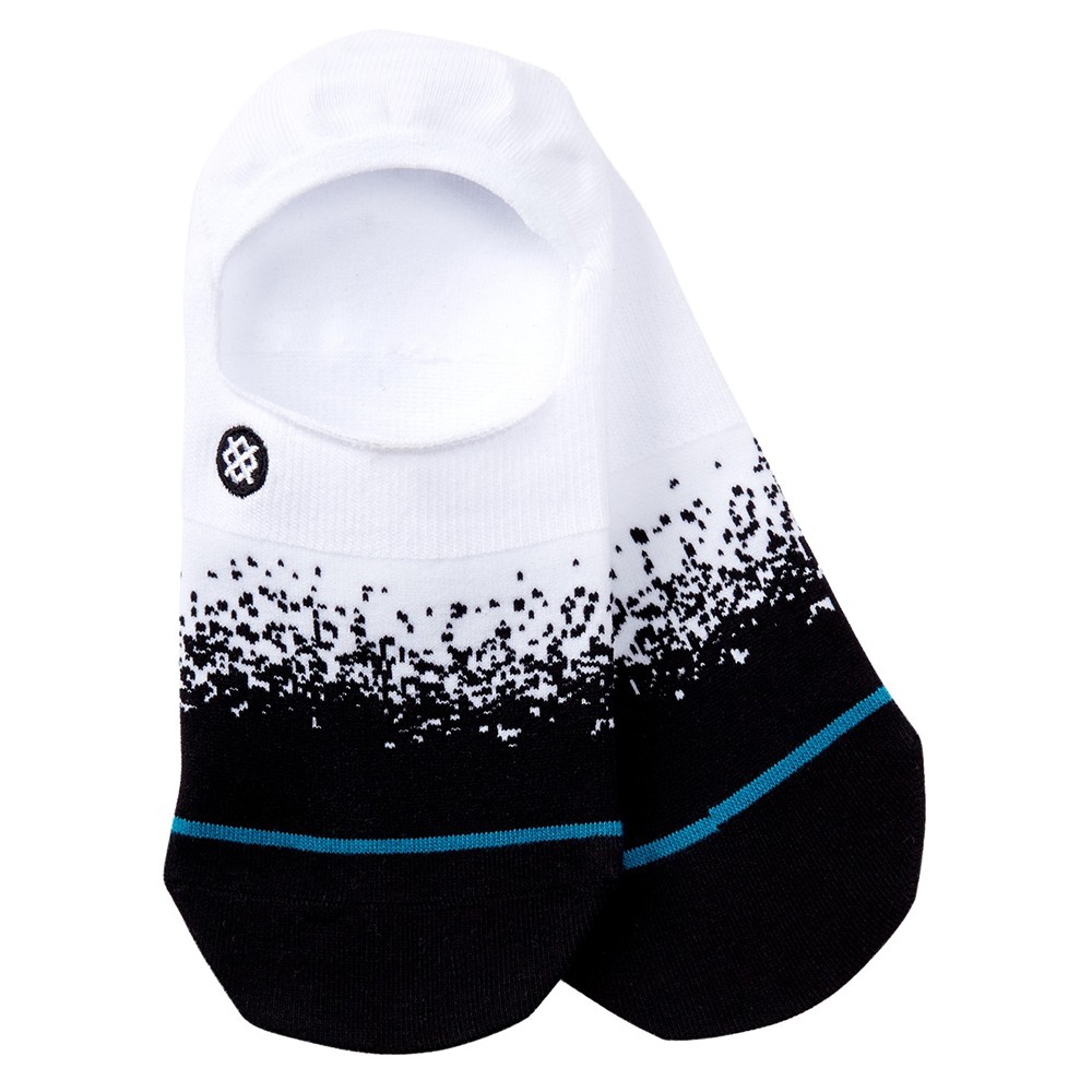 Stance Men Dissolve Invisible Socks (white)