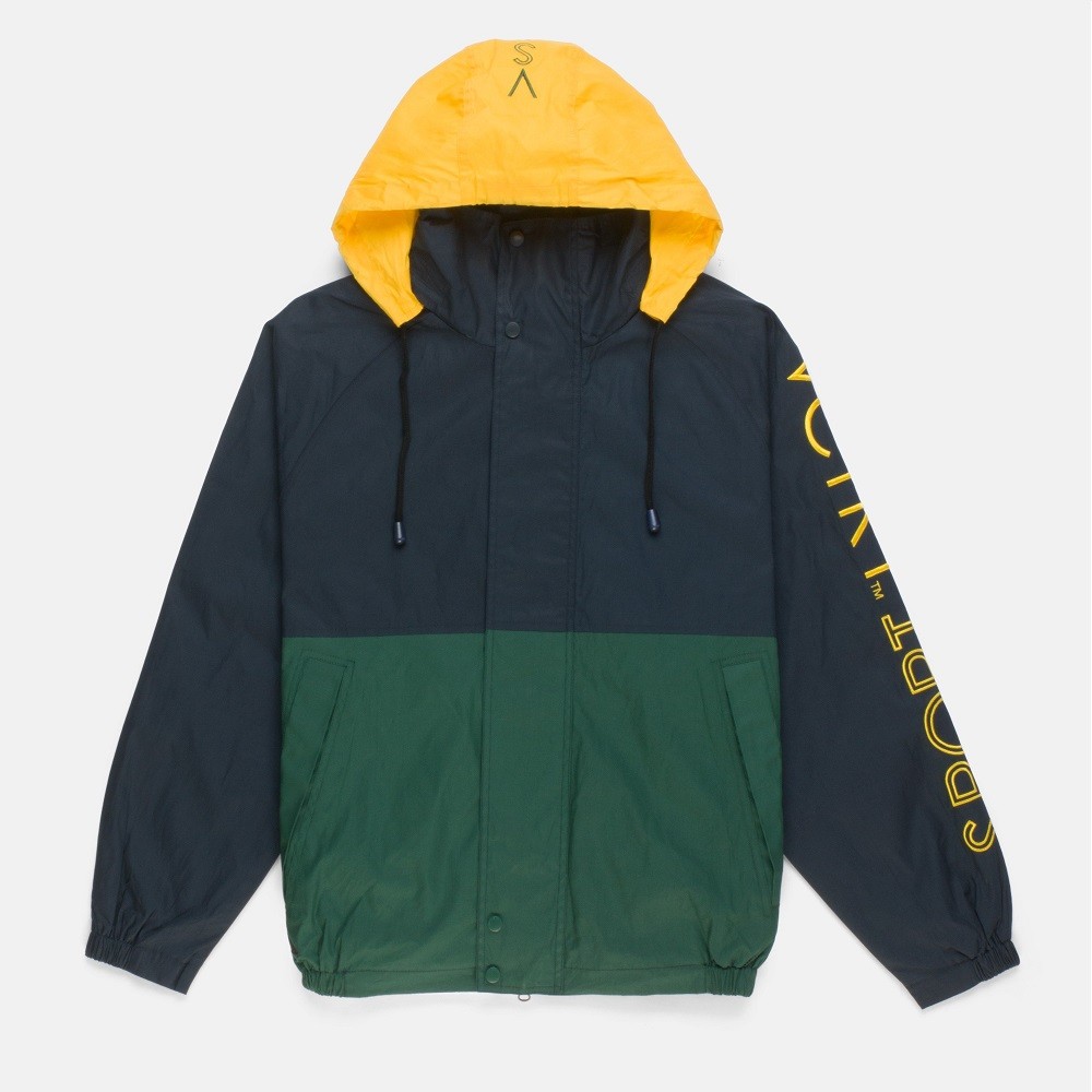 10 Deep Men Competition Jacket (navy)