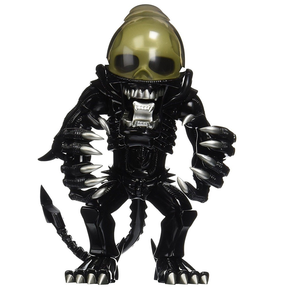 Alien VCD Vinyl Collectible Doll Figure (black)