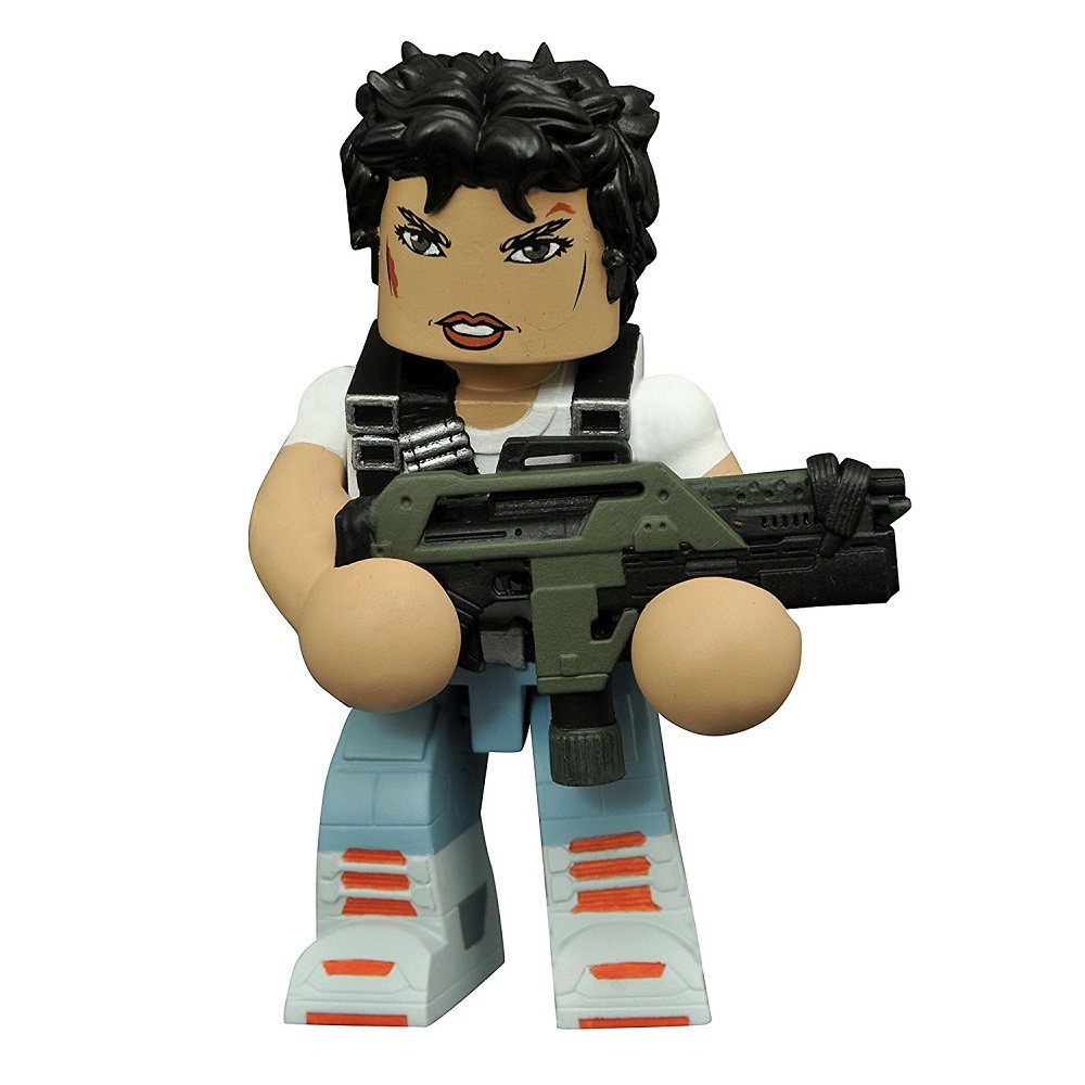 Aliens Ripley Vinimate Vinyl Figure (tan)