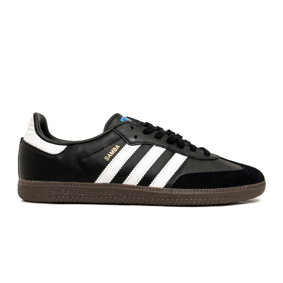 Adidas Men Samba Og (black / white / gum5)