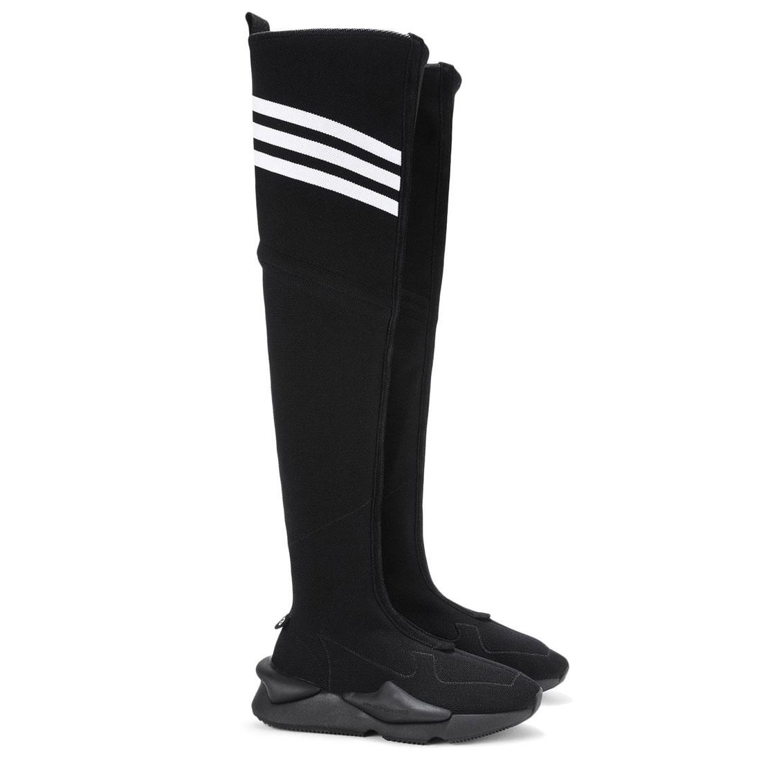 Adidas Y-3 Women Kaiwa Boot (black / footwear white)
