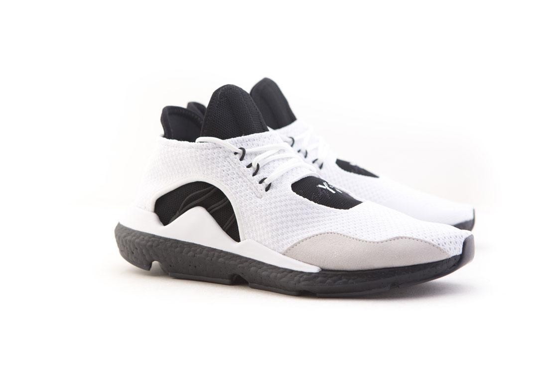 Adidas Y-3 Men Saikou (white / footwear white / black)