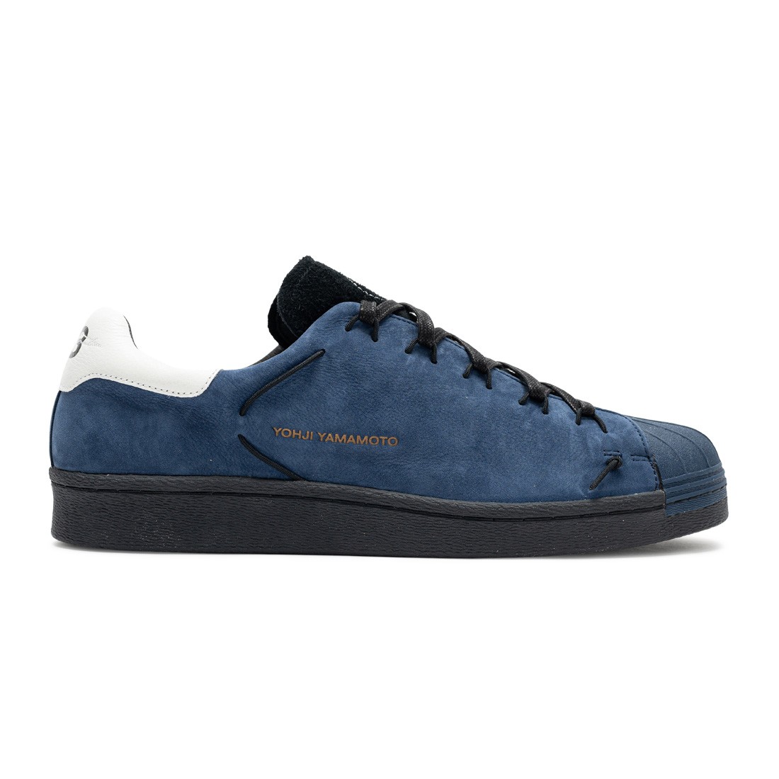 Adidas Y-3 Men Super Knot (navy / night indigo / black / core white)