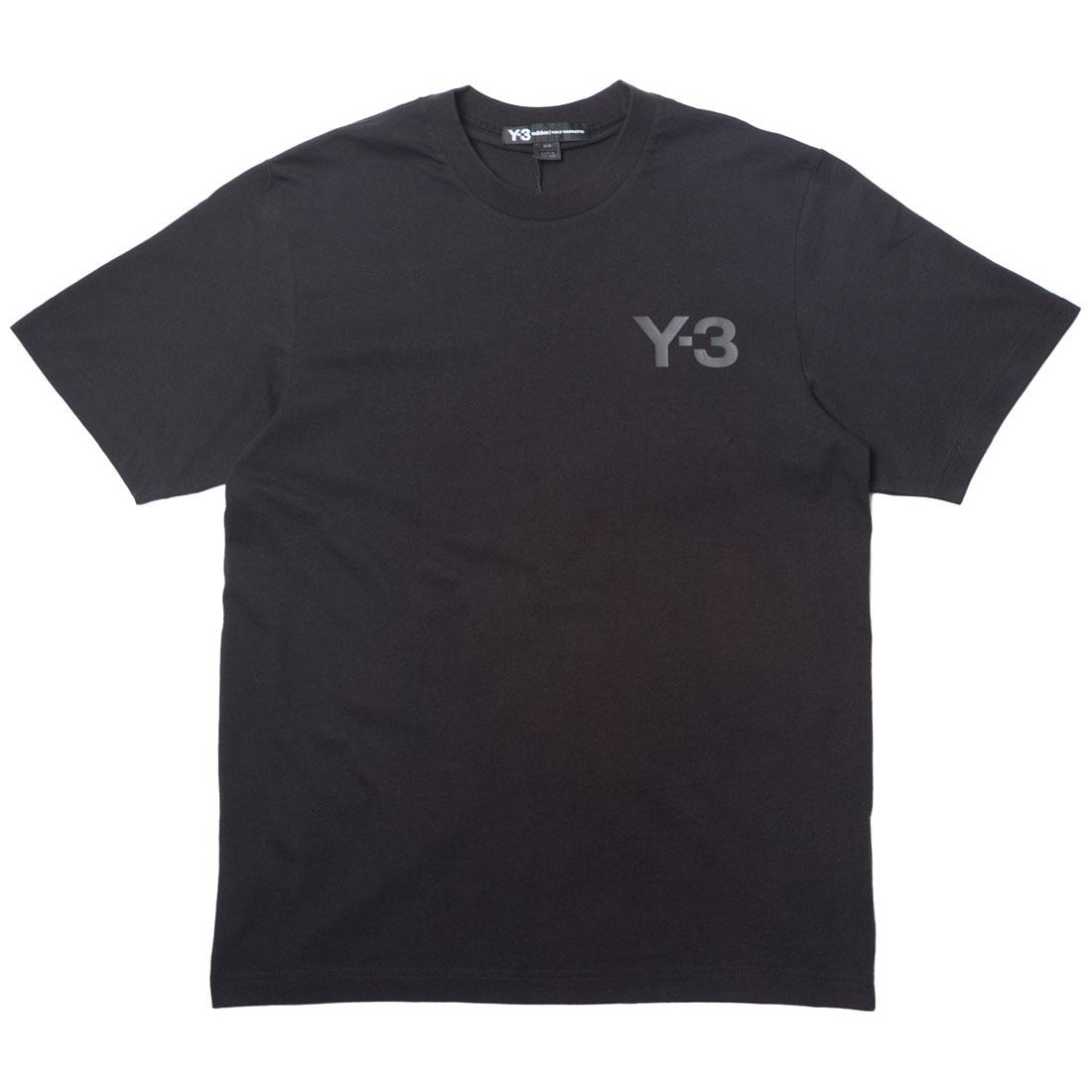 Adidas Y-3 Men Classic LF Short Sleeve Tee (black)
