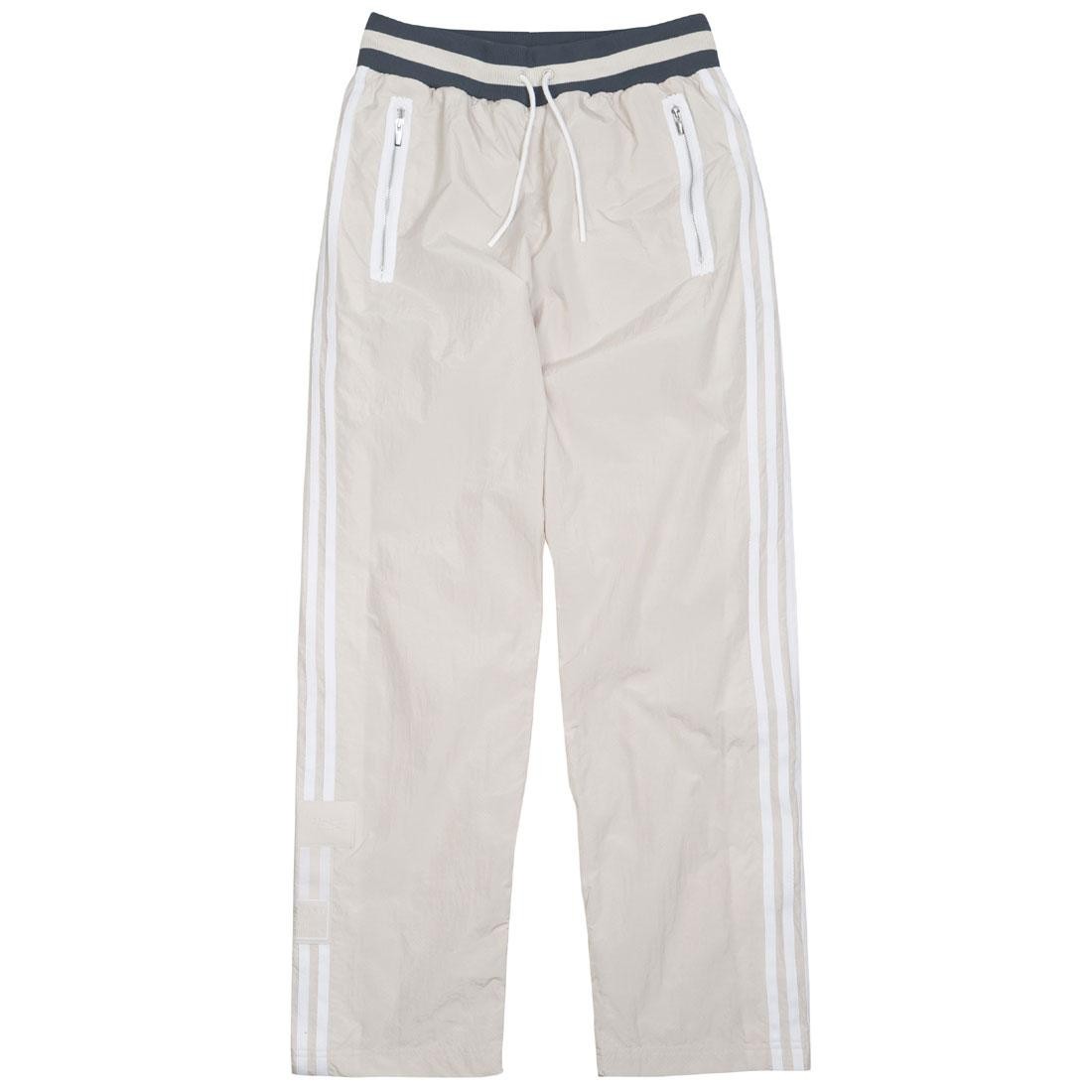 Adidas x Bristol Studio Men Tearaway Pants (beige / cleawr brown / white / bold onix)
