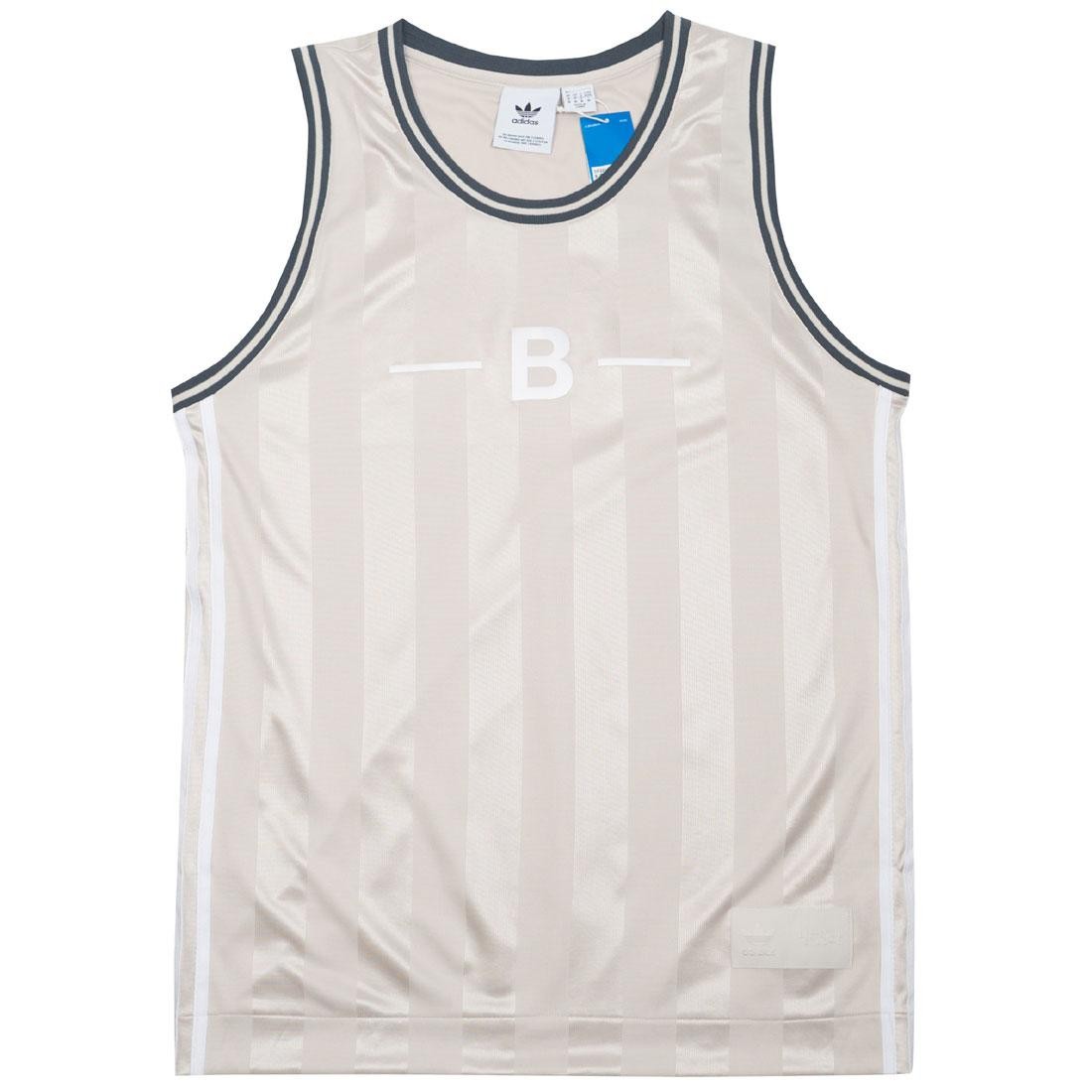 Adidas x Bristol Studio Men Jersey (beige / cleawr brown / white / bold onix)