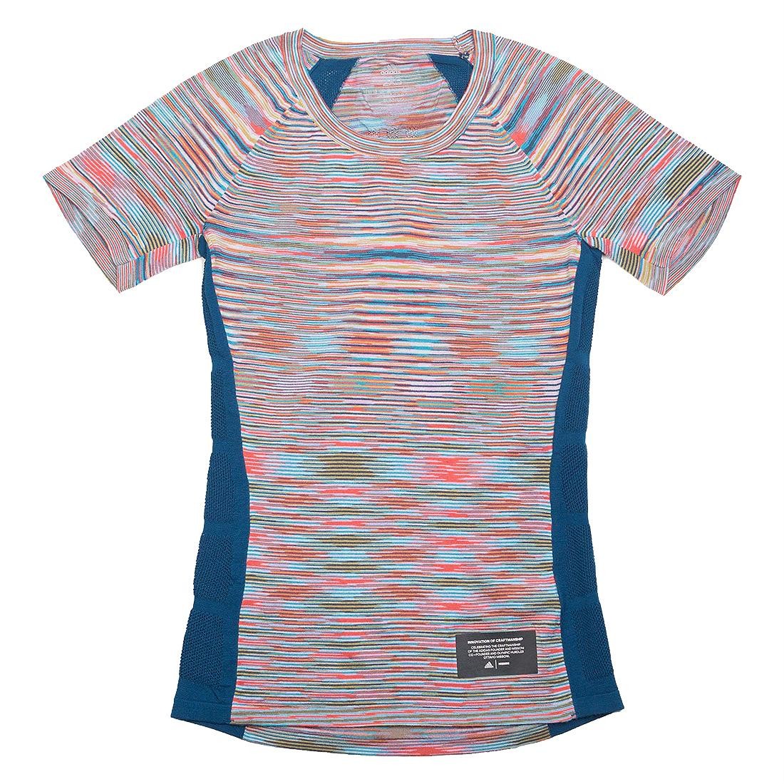 Adidas x Missoni Women City Runners Unite Tee (multi)