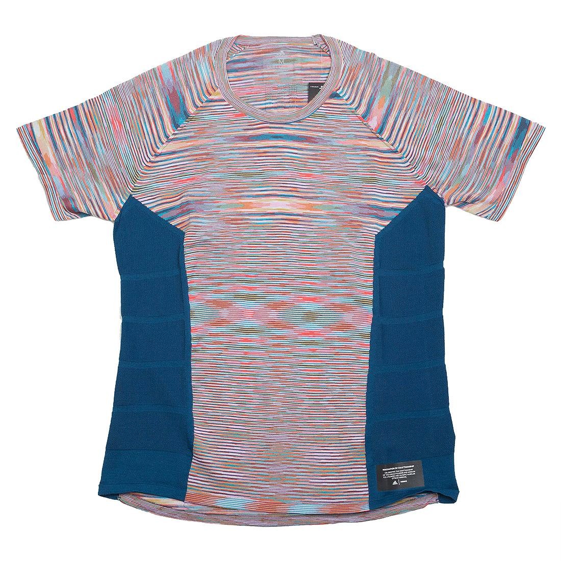 Adidas x Missoni Men City Runners Unite Tee (multi)