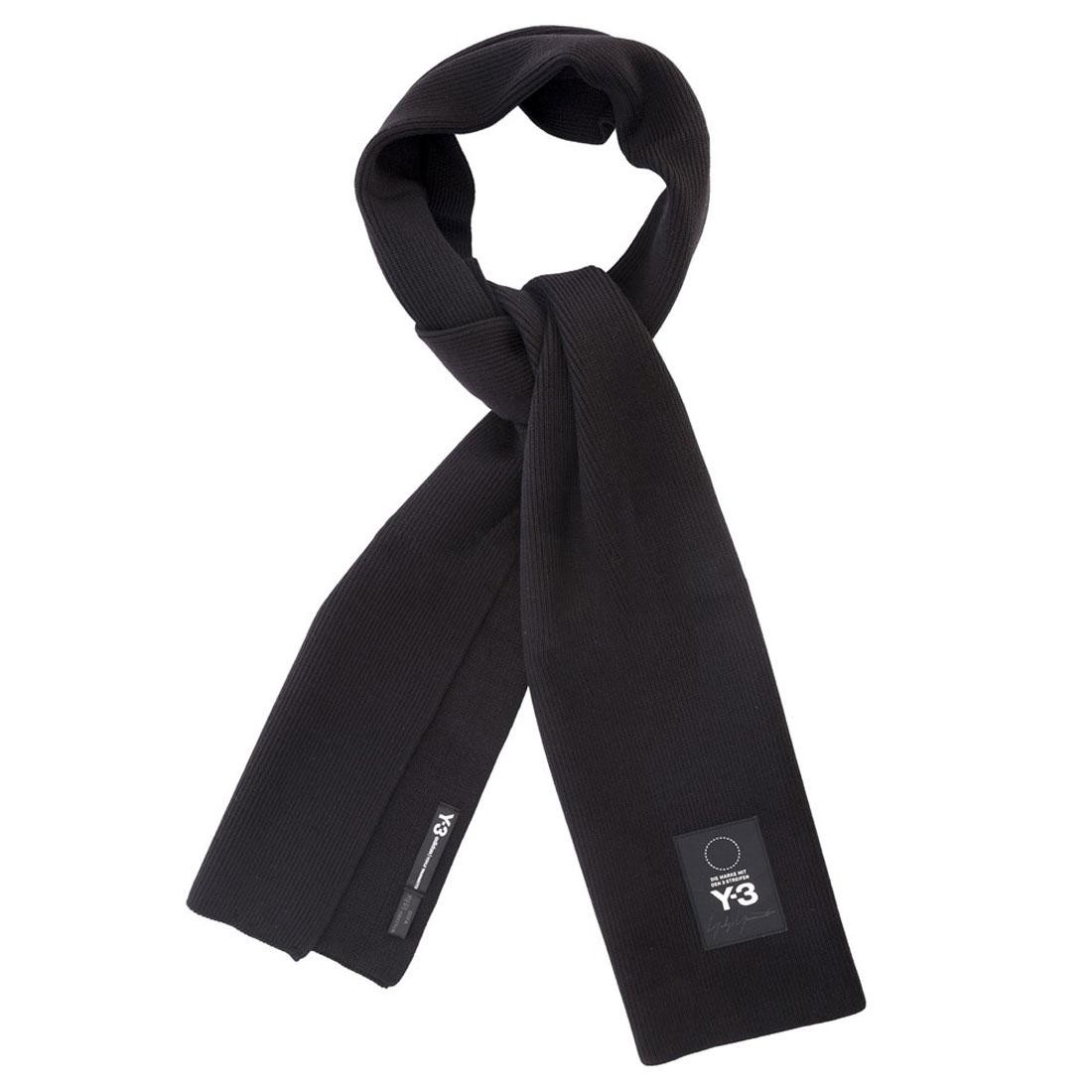 Adidas Y-3 Logo Scarf (black)