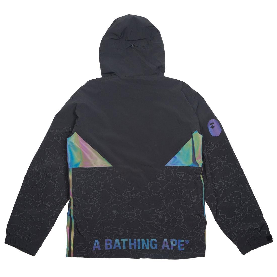 Adidas x BAPE Men Snow Jacket (black)