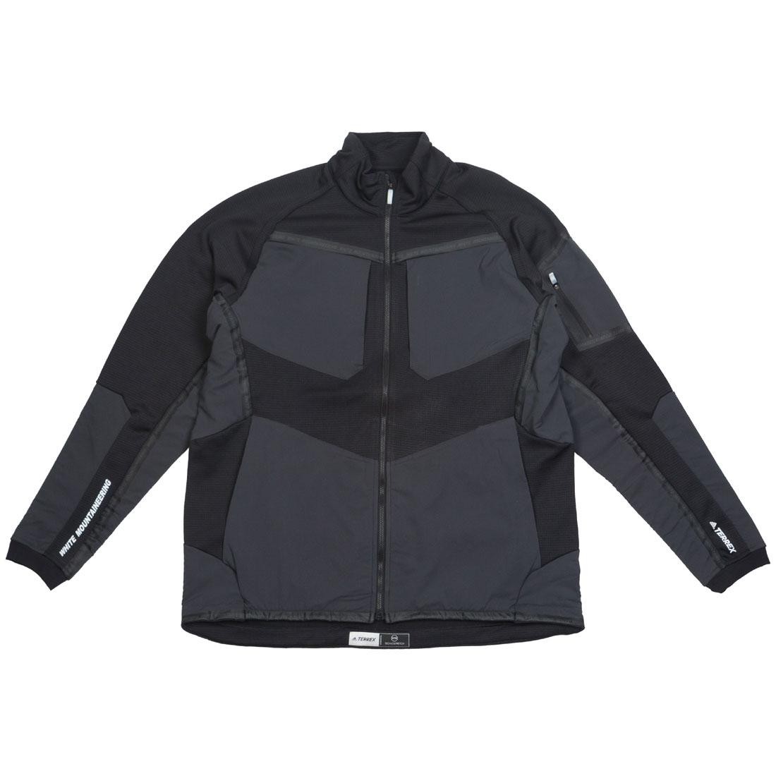 Adidas x White Mountaineering Men WM Stockhorn Jacket (black)