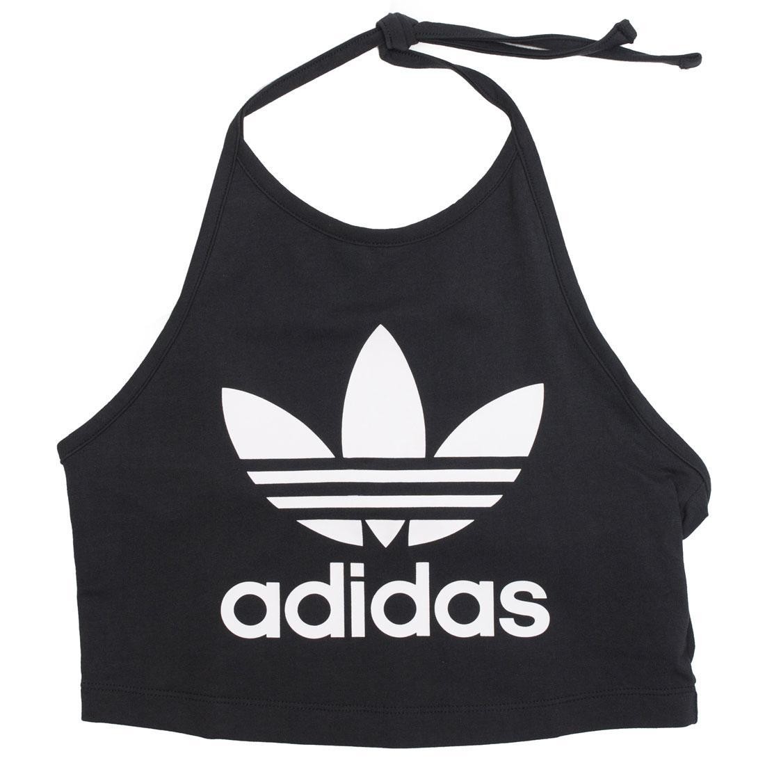 Adidas Women Trefoil Tank Top (black)