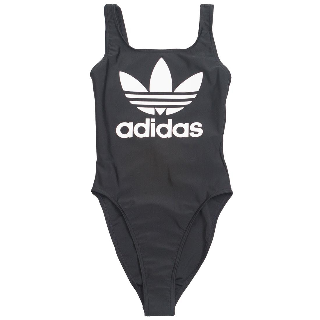 Adidas Women Trefoil Swimsuit (black)