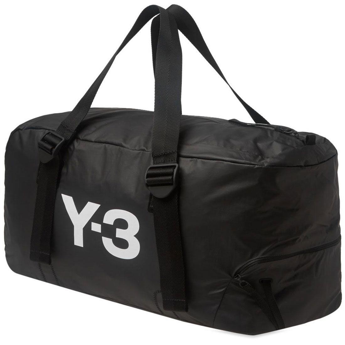 Adidas Y-3 Bungee Gym Bag (black)