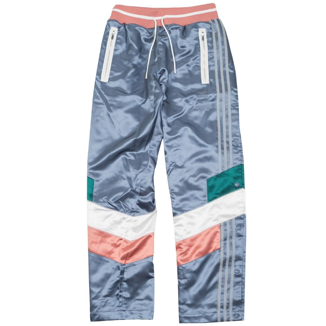 Adidas x Bristol Studio Men Pants (blue / raw steel)