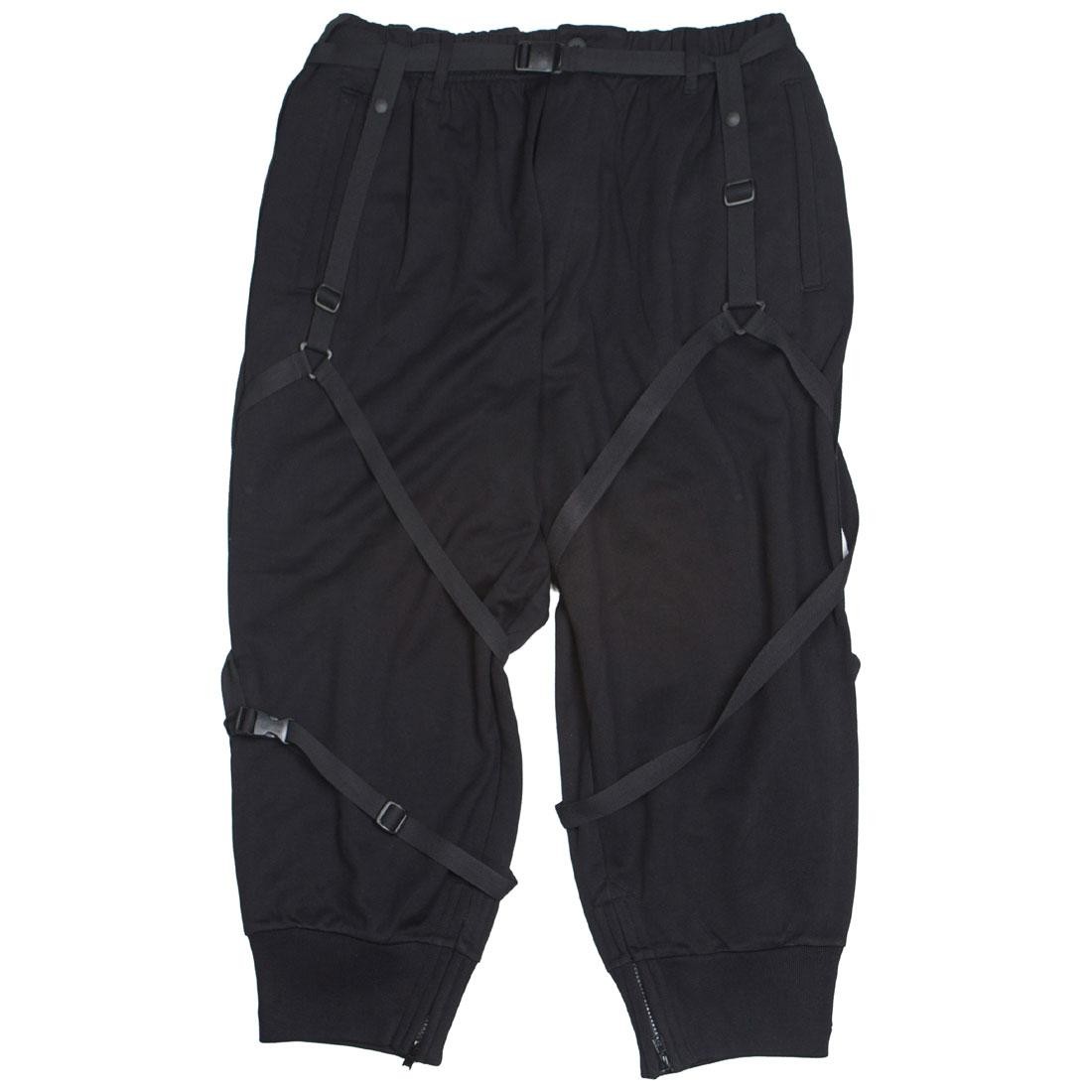 Adidas Y-3 Men Parachute Cropped Pants (black)