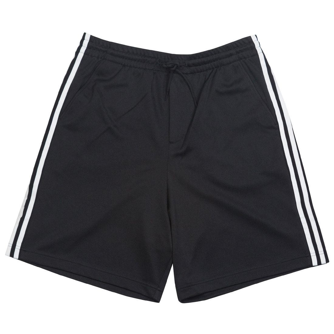 Adidas Y-3 Men 3-Stripes Track Shorts (black)