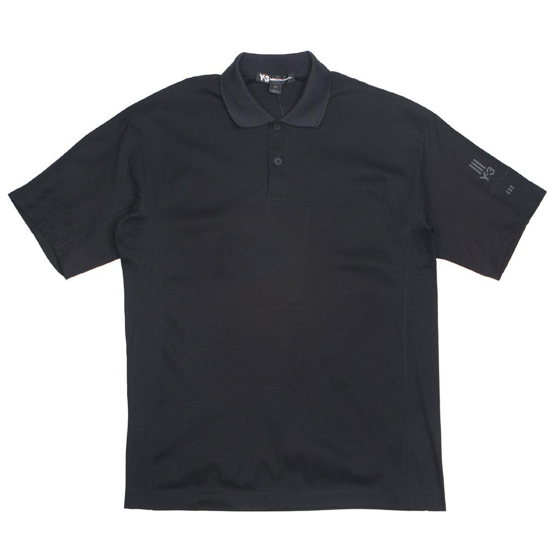 Adidas Y-3 Men New Classic Polo (black)