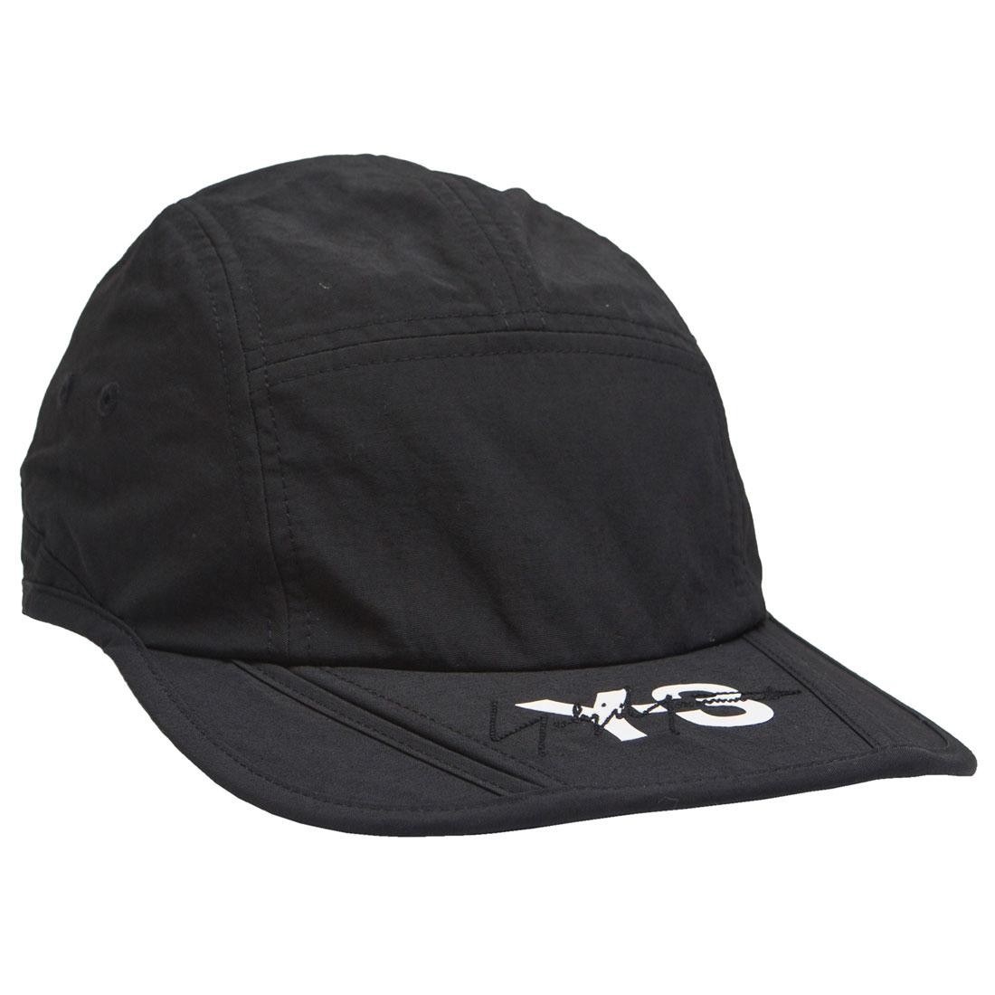 Adidas Y-3 Foldable Cap (black)